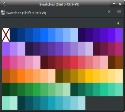 Bootstrap 5 palette